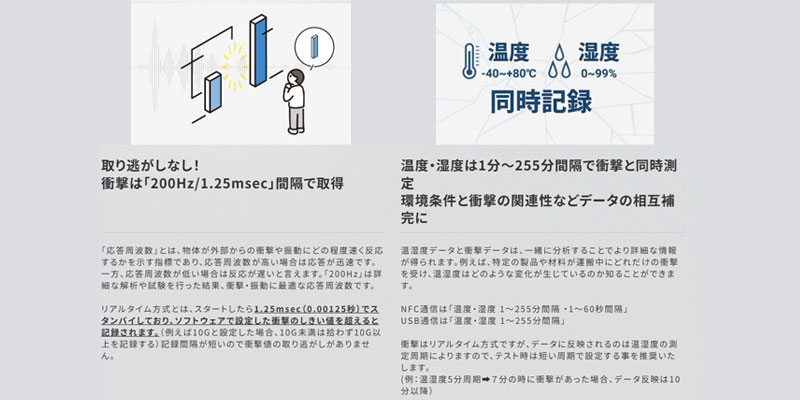 衝撃値の考え方