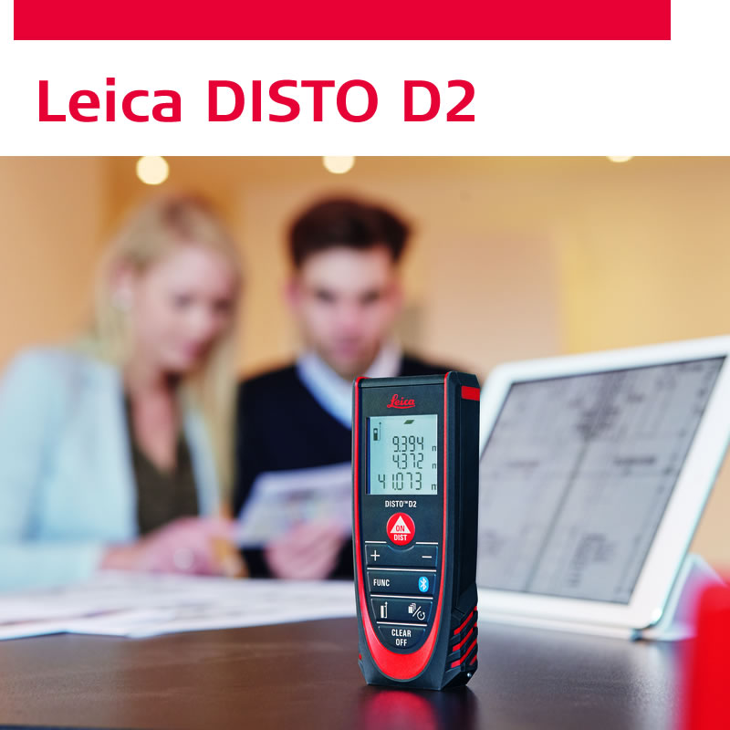 Leica DISTO D2