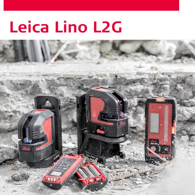 Leica Lino L2G