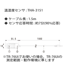 温湿度センサTHA-3151 