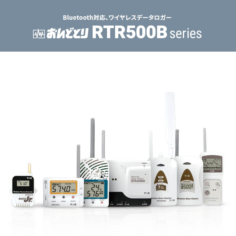 RTR500Bシリーズ